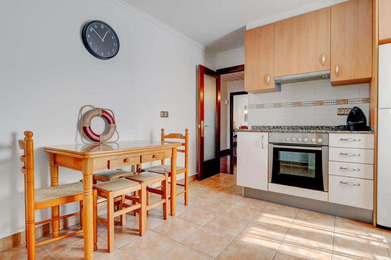 Luminoso Apartamento En Hondarribia Con Terraza, Centro, 3Hb Экстерьер фото