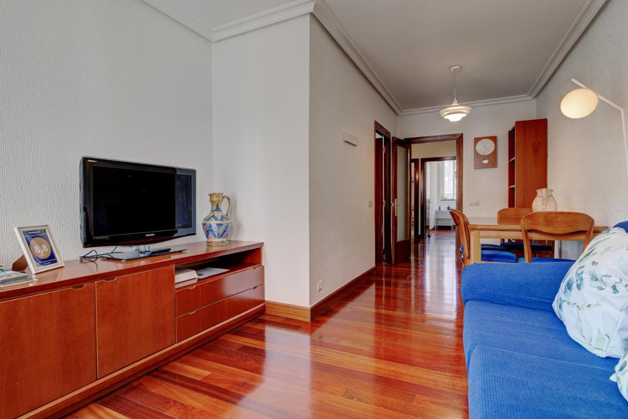 Luminoso Apartamento En Hondarribia Con Terraza, Centro, 3Hb Экстерьер фото