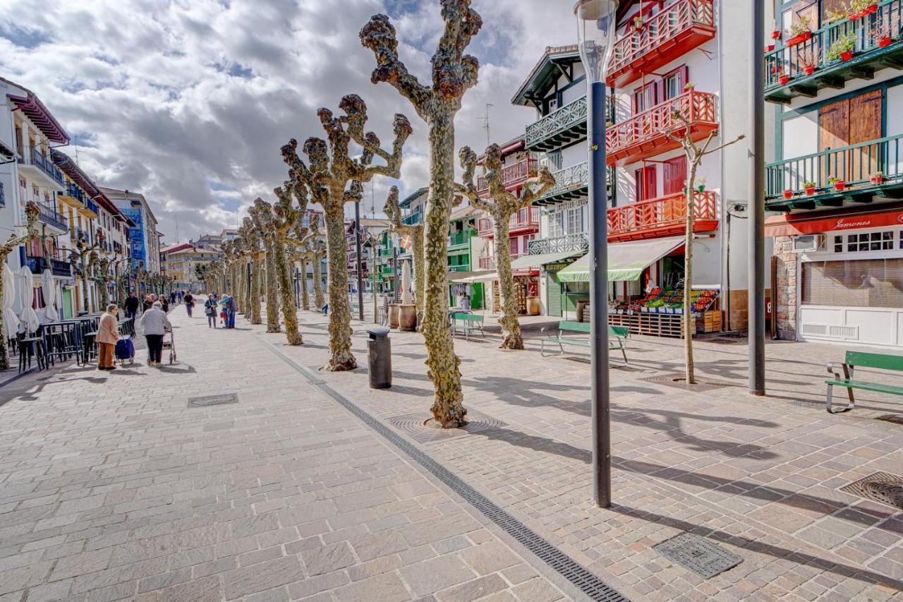 Luminoso Apartamento En Hondarribia Con Terraza, Centro, 3Hb Экстерьер фото