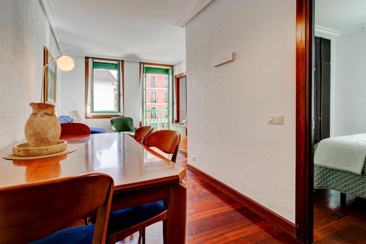 Luminoso Apartamento En Hondarribia Con Terraza, Centro, 3Hb Экстерьер фото