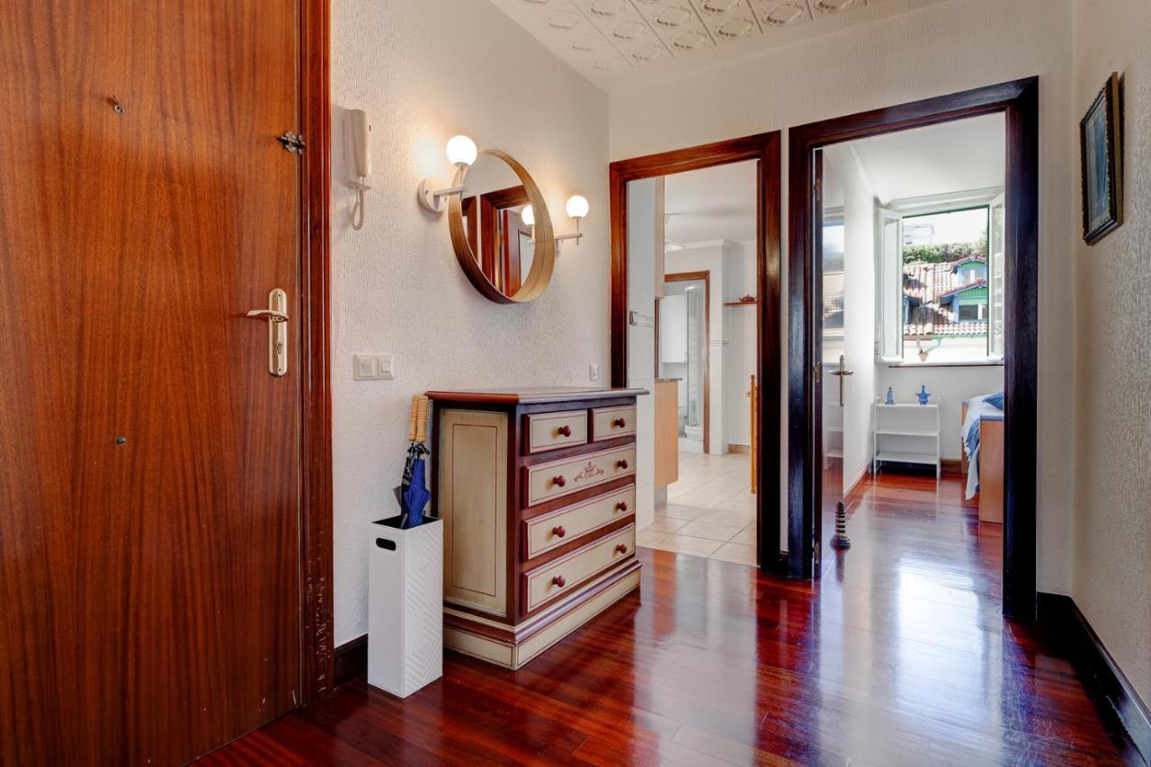 Luminoso Apartamento En Hondarribia Con Terraza, Centro, 3Hb Экстерьер фото